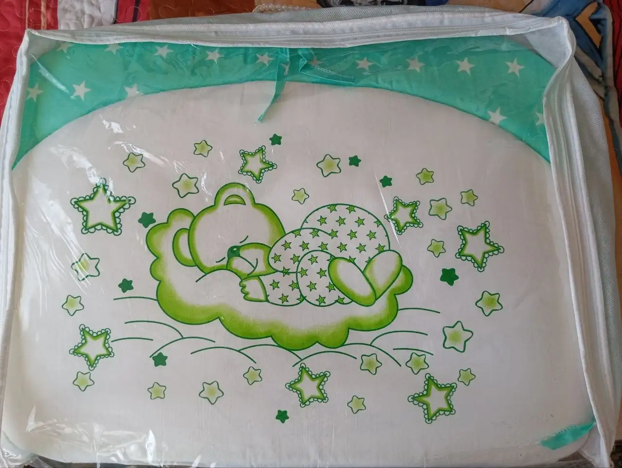 Новые бортики в детскую кроватку - Бортики для кроватки (Товары для детей) в Люберцы