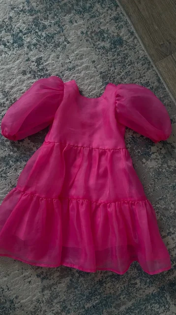 Детское платье размер 110 - Футболки в Люберцы