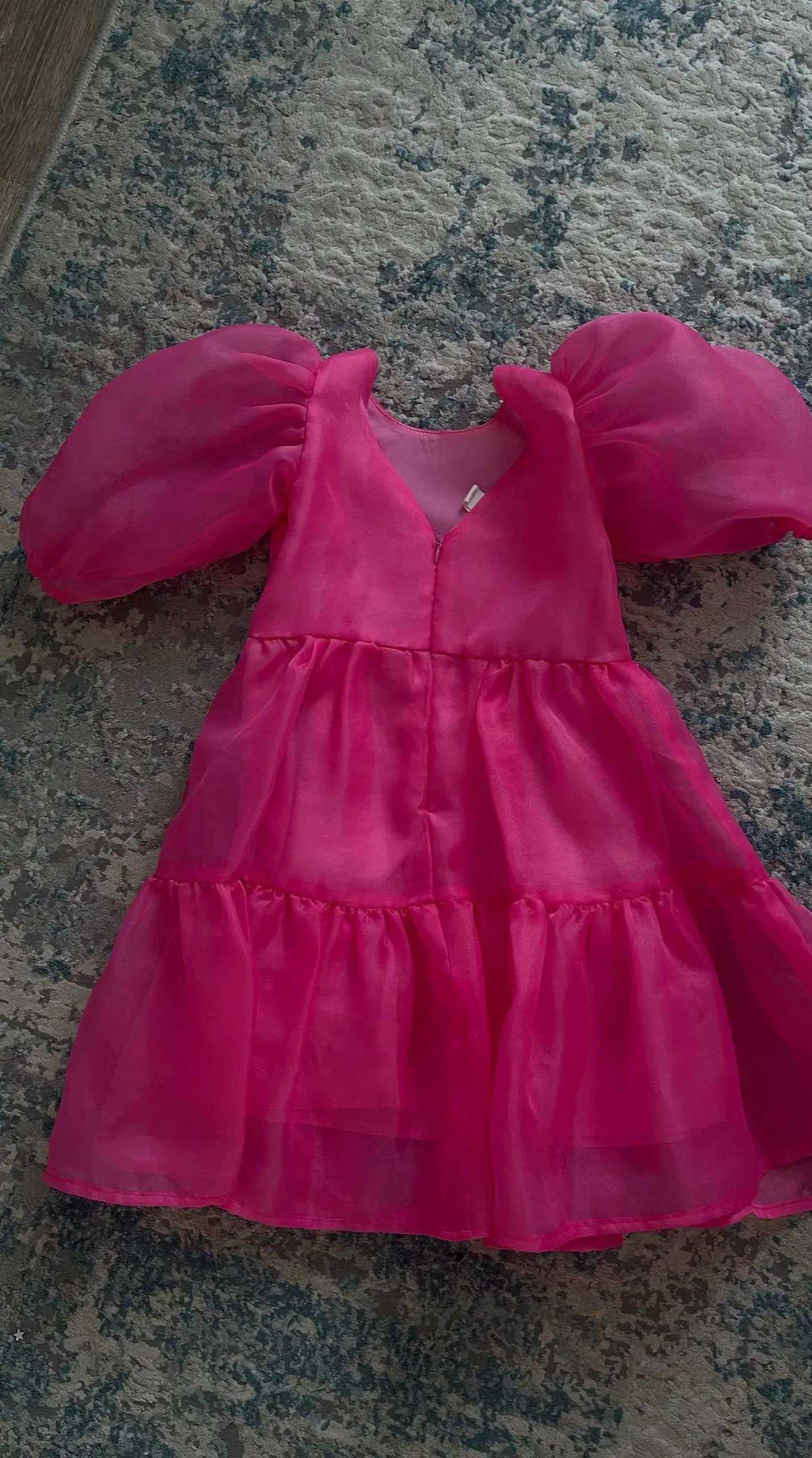 Детское платье размер 110 - Детская одежда (Одежда) в Люберцы