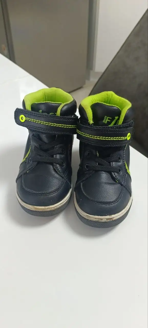 Детские ботинки весна-осень - Обувь (Товары для детей) в Люберцы