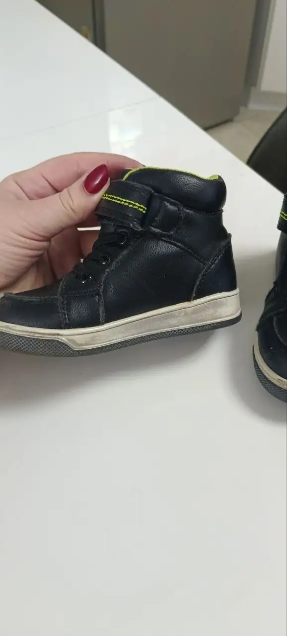 Детские ботинки весна-осень - Обувь (Товары для детей) в Люберцы