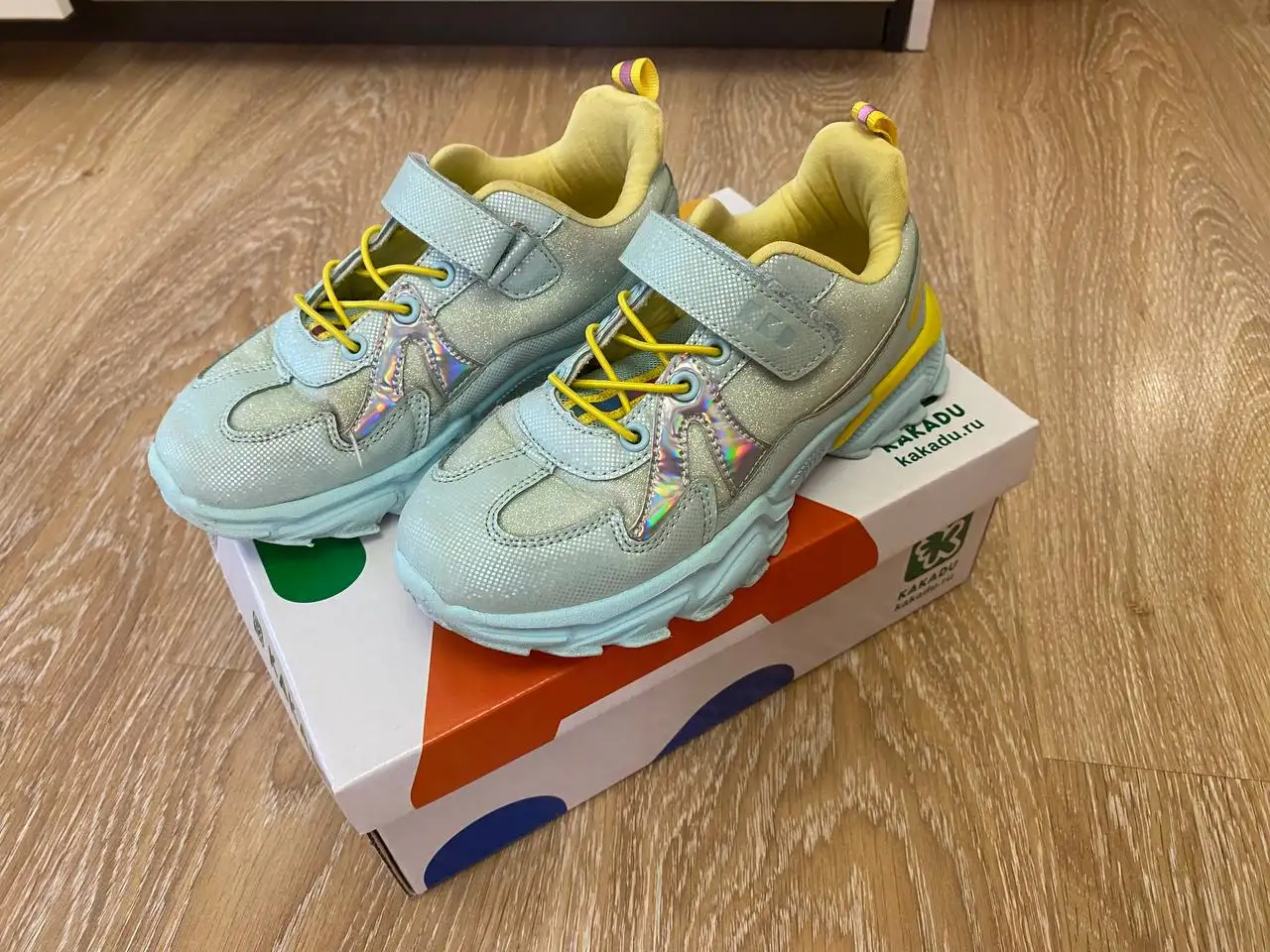 Кроссовки детские на 32 размер - Обувь (Товары для детей) в Люберцы