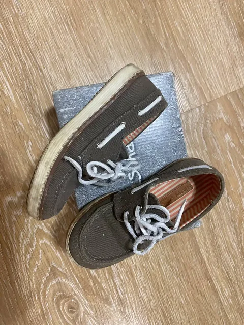 Топсайдеры 27 размера - Одежда в Люберцы