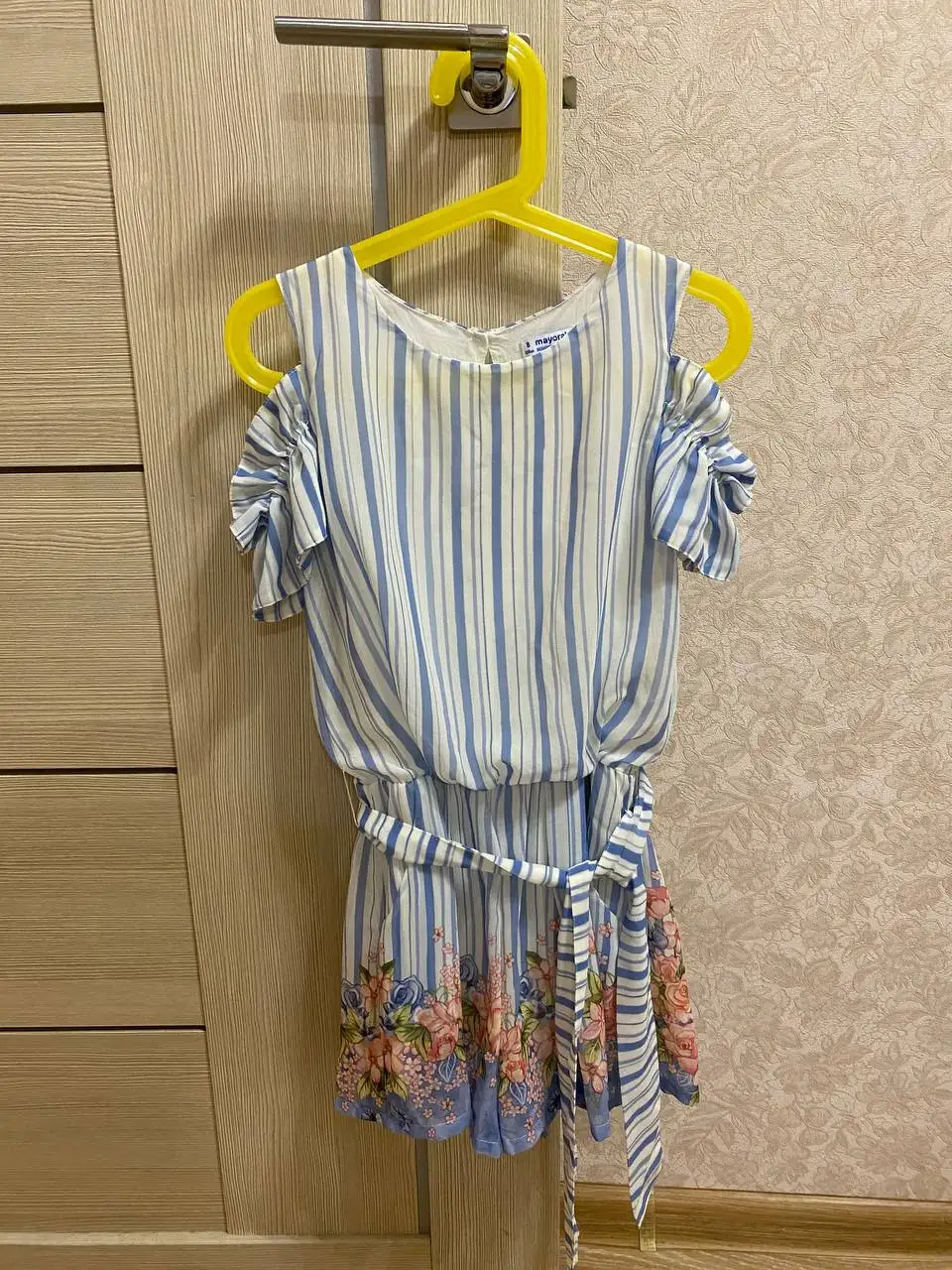 Комбинезон шорты Mayoral детский - Одежда (Товары для детей) в Люберцы