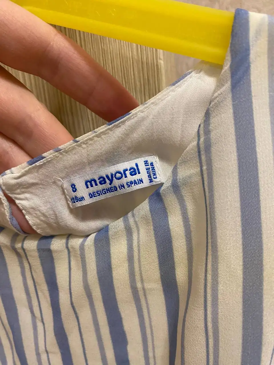 Комбинезон шорты Mayoral детский - Одежда (Товары для детей) в Люберцы