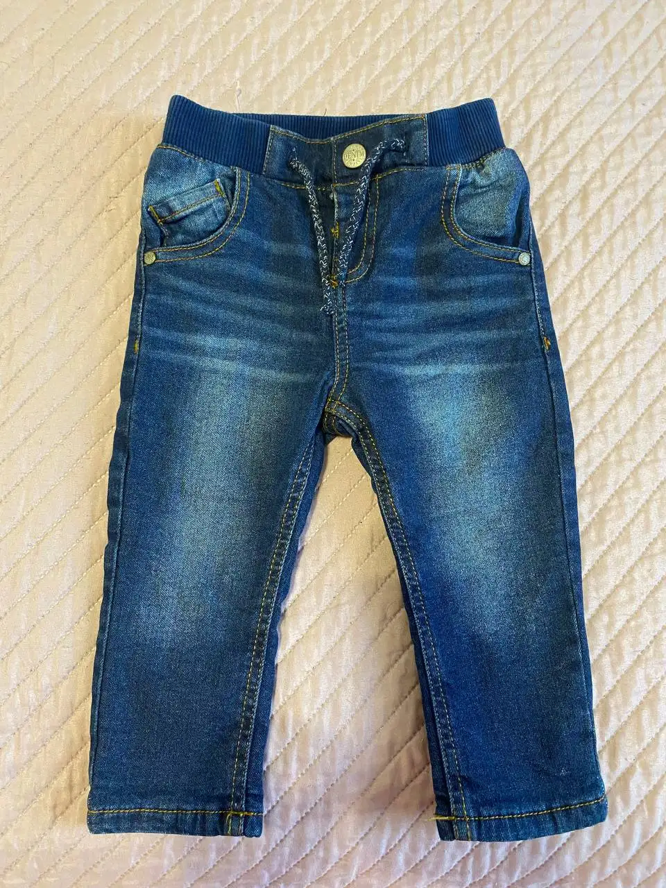 Джинсы с утеплением Mothercare 86-92 - Одежда (Товары для детей) в Некрасовка