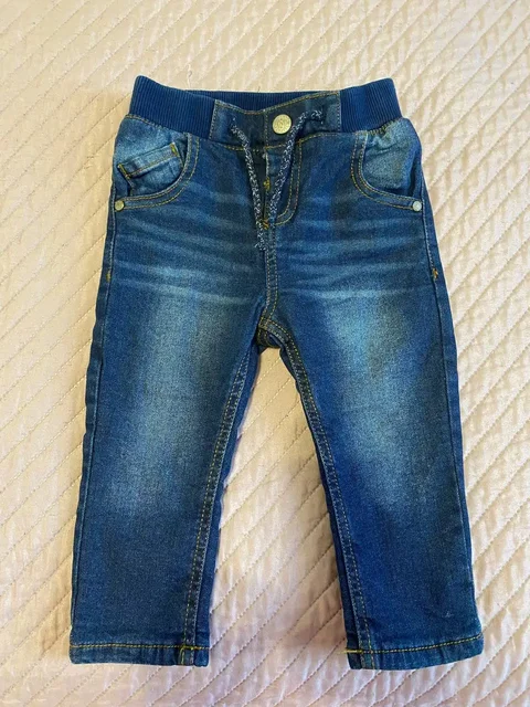 Джинсы с утеплением Mothercare 86-92 - Товары для детей в Некрасовка