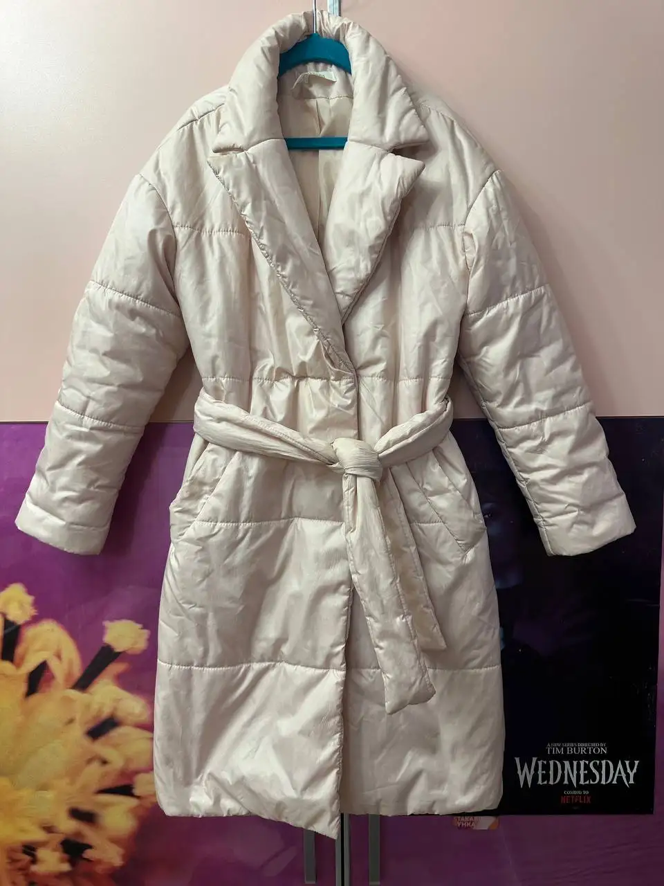 Пальто 134 детское - Детская одежда (Барахолка) в Люберцы