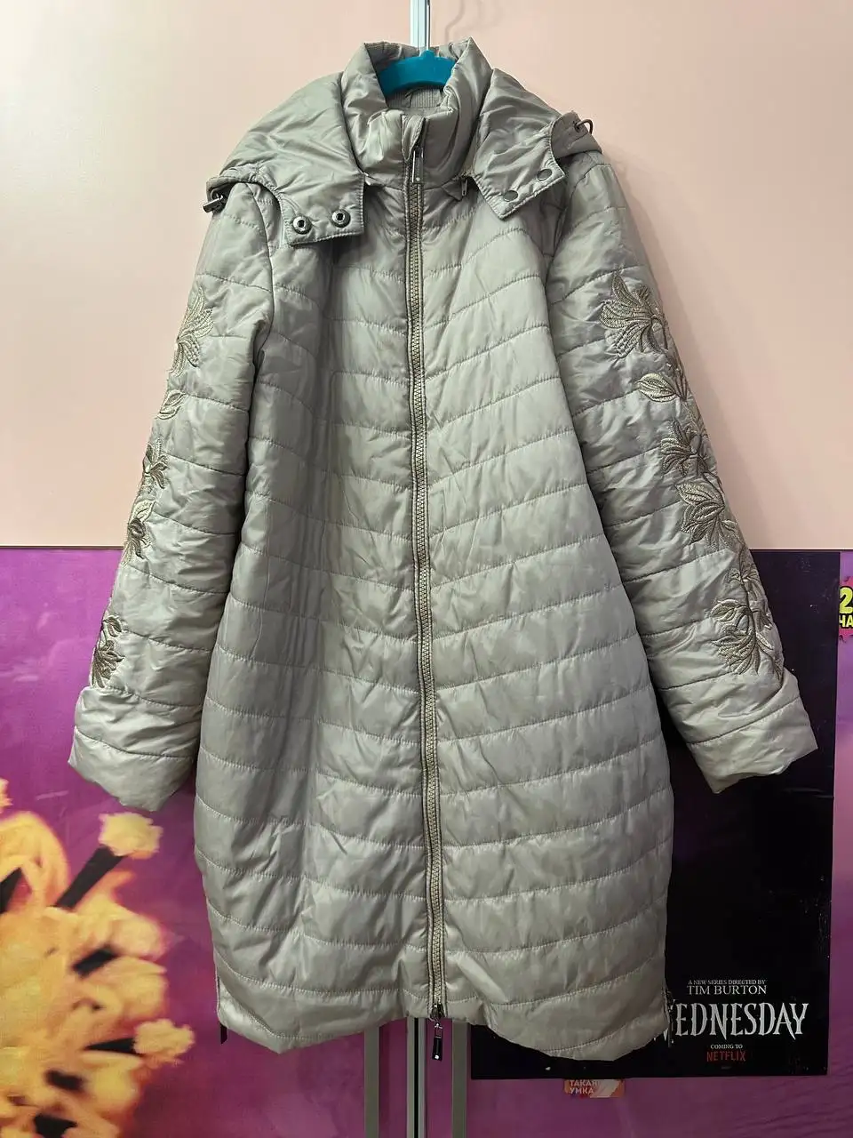 Пальто Noble People 134 легкое - Одежда в Некрасовка