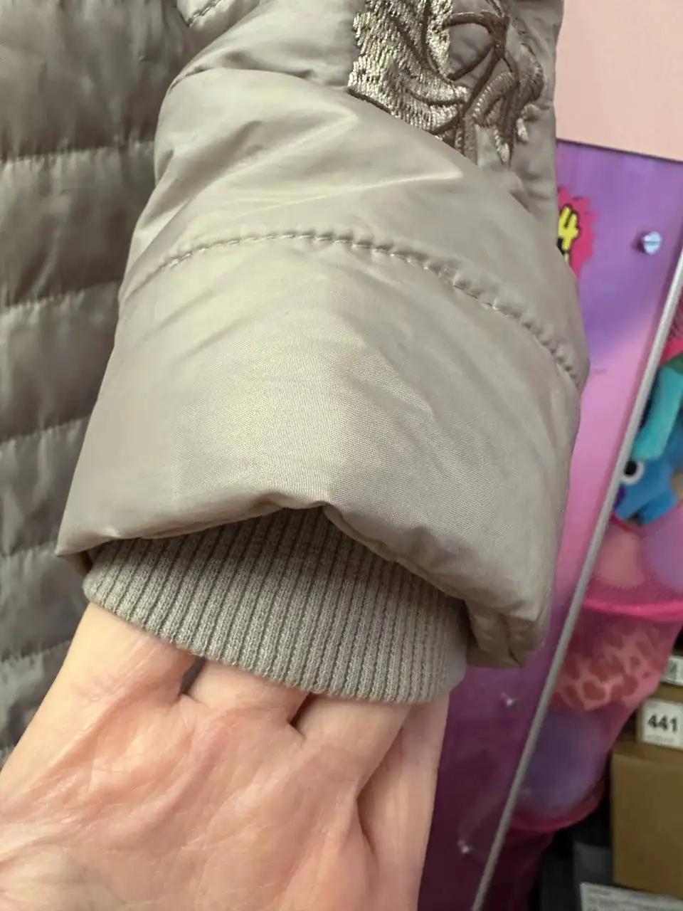 Пальто Noble People 134 легкое - Одежда в Некрасовка