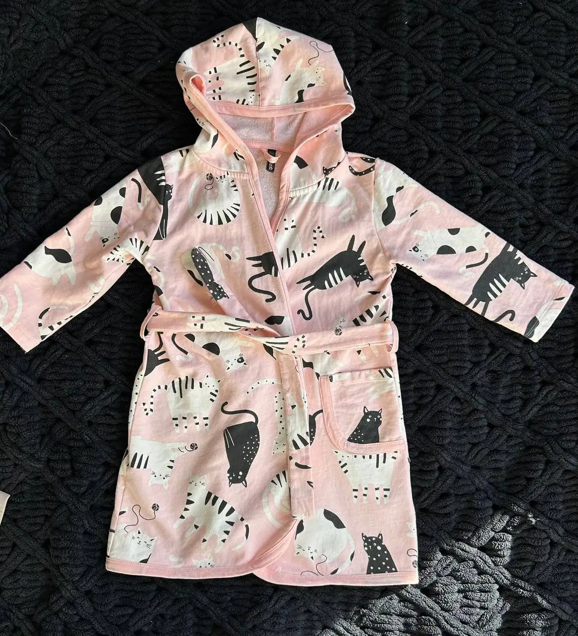 Халатик Crockid размер 104 - Детская одежда (Одежда) в Люберцы