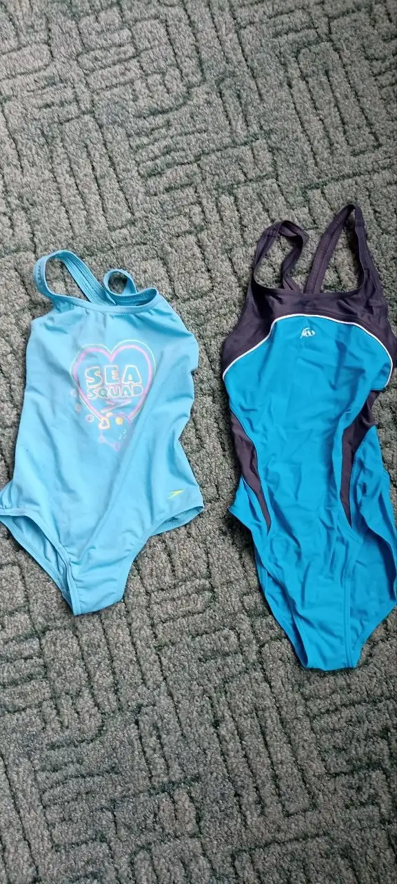 Детские купальники на 4-8 лет - Детская одежда (Одежда) в Люберцы