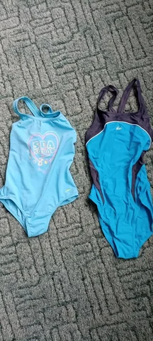 Детские купальники на 4-8 лет - Одежда в Люберцы