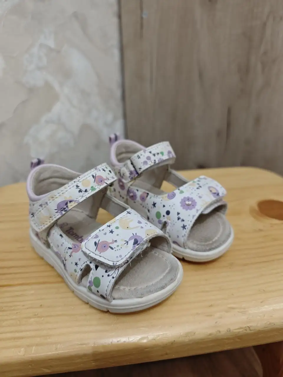 Детские сандали Tombi для девочки - Обувь (Товары для детей) в Некрасовка