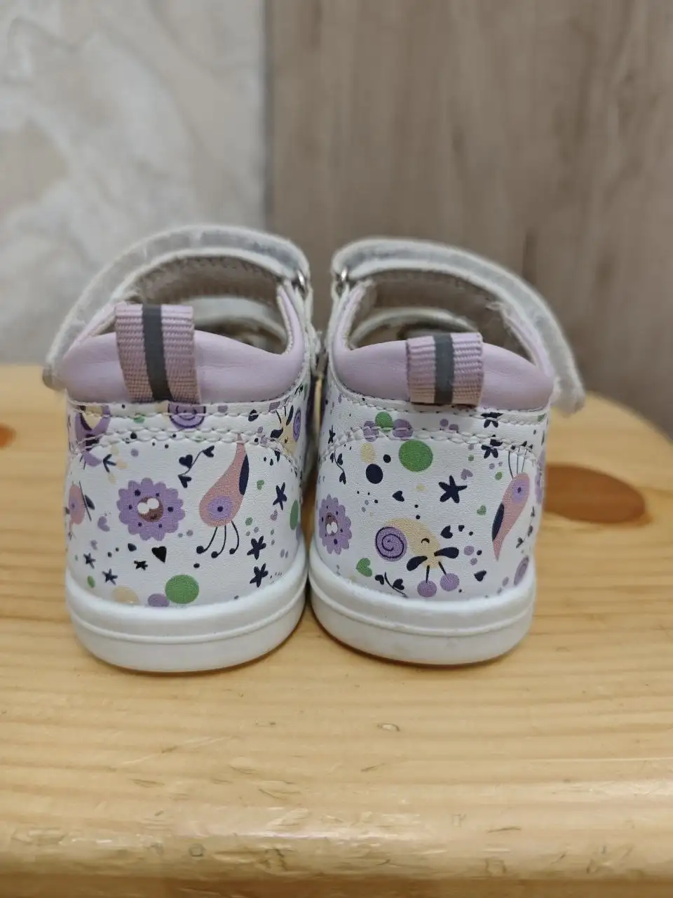 Детские сандали Tombi для девочки - Обувь (Товары для детей) в Некрасовка