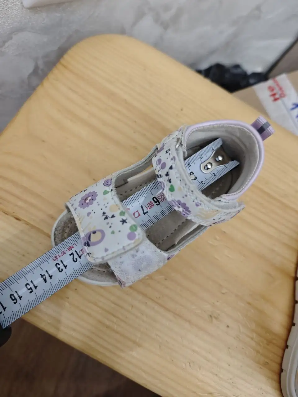 Детские сандали Tombi для девочки - Обувь (Товары для детей) в Некрасовка