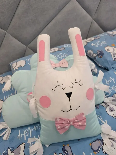 Два бортика в кроватку - Товары для детей в Люберцы