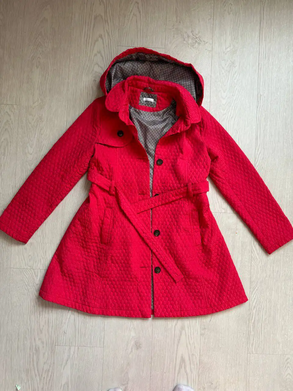 Плащик для девочки 9-10 лет - Детская одежда (Одежда) в Люберцы