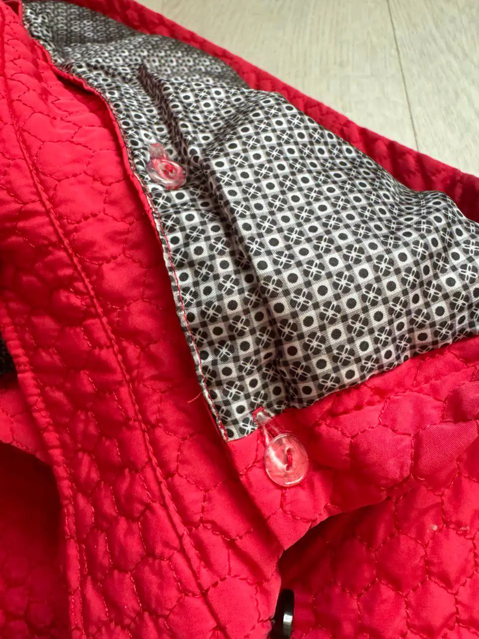 Плащик для девочки 9-10 лет - Детская одежда (Одежда) в Люберцы