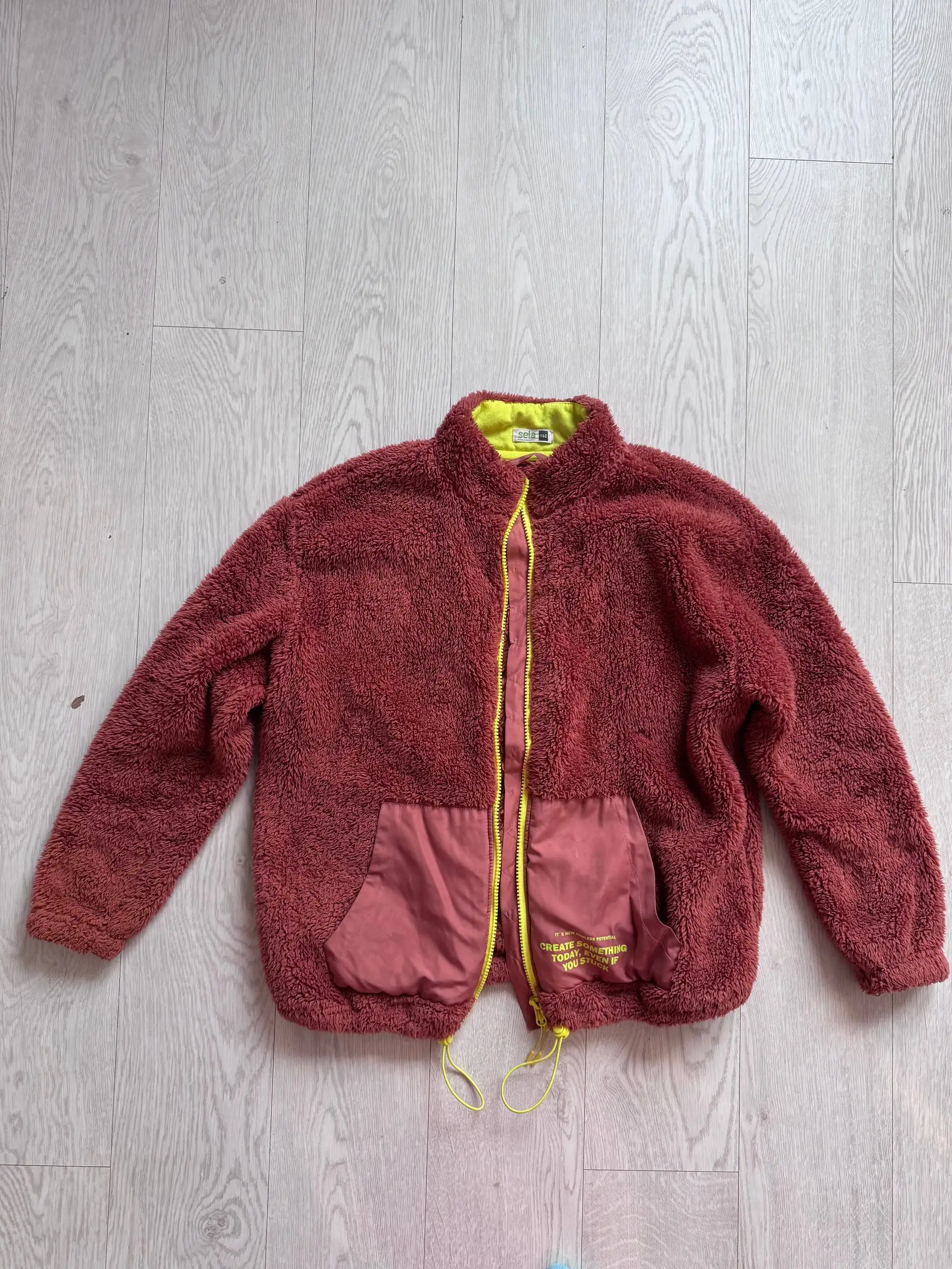 Детская кофта Sela 10-11 лет - Детская одежда (Одежда) в Люберцы