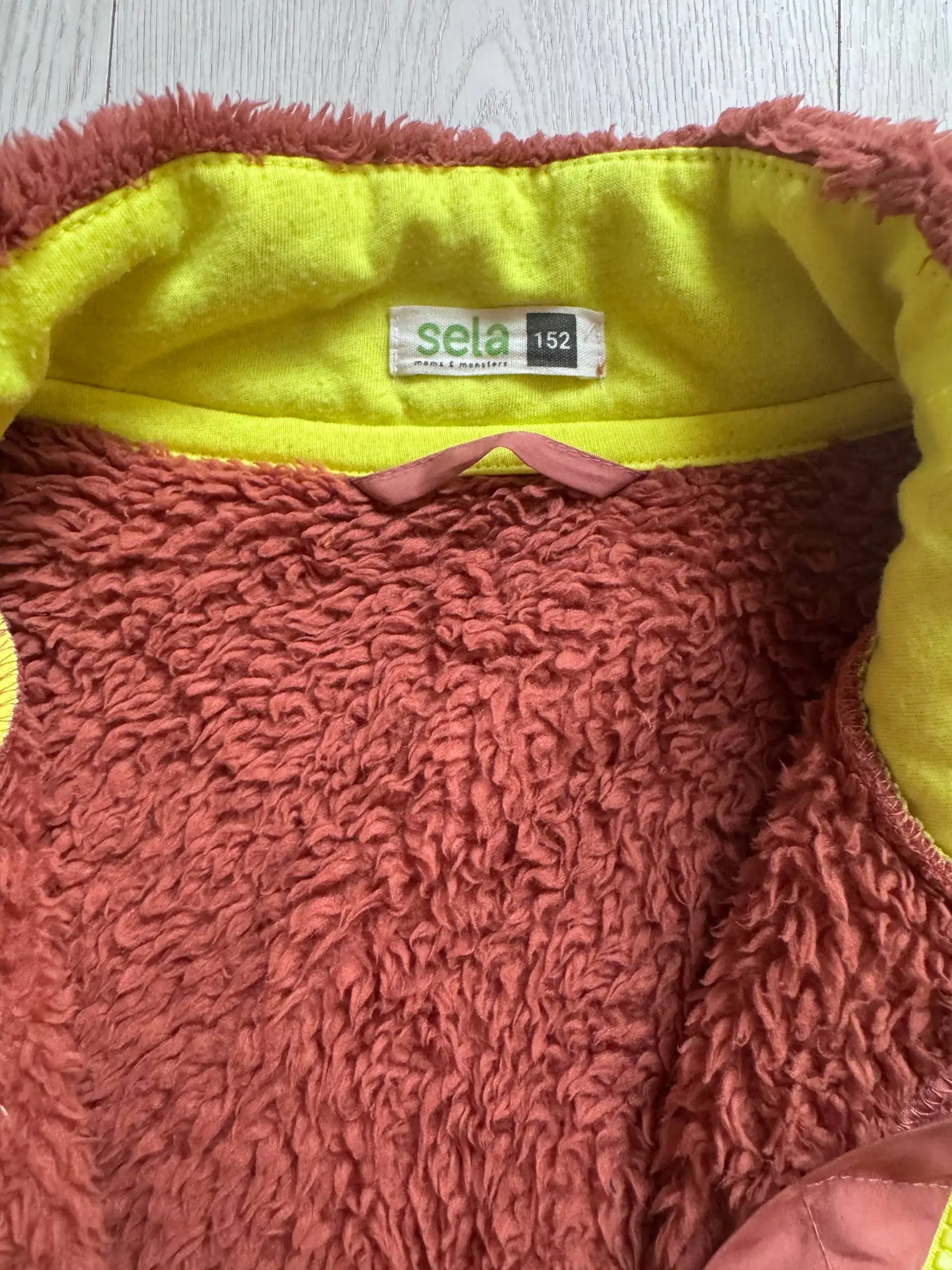 Детская кофта Sela 10-11 лет - Детская одежда (Одежда) в Люберцы