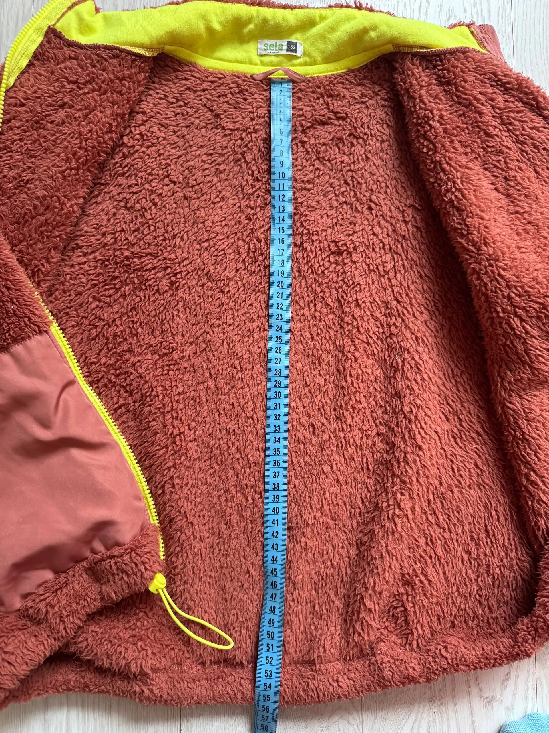 Детская кофта Sela 10-11 лет - Детская одежда (Одежда) в Люберцы