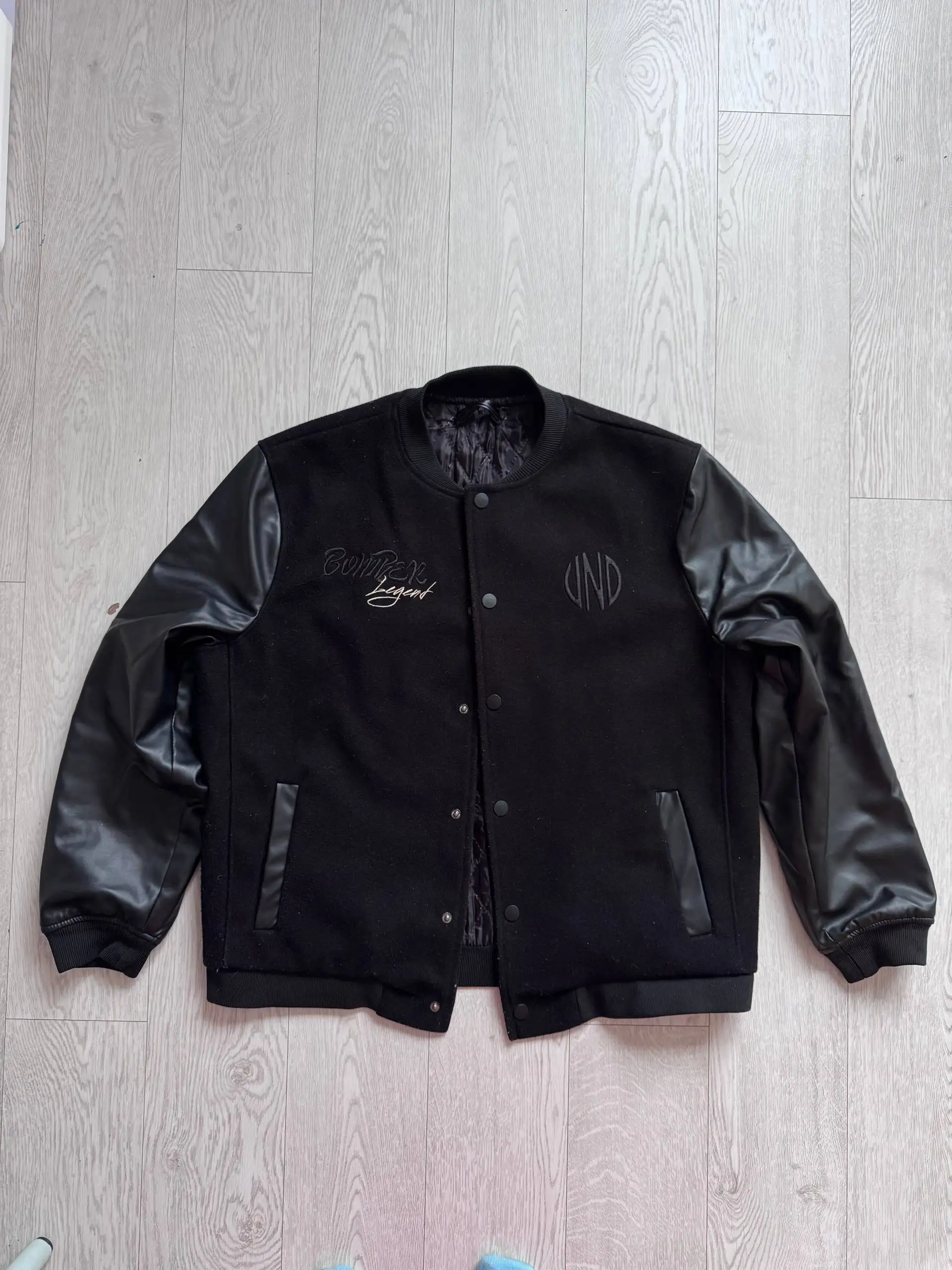 Куртка бомбер для подростка 15-16 лет - Верхняя одежда (Одежда) в Люберцы