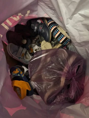 Обувь на мальчика пакетом 21/22 размер - Мебель детская в Люберцы