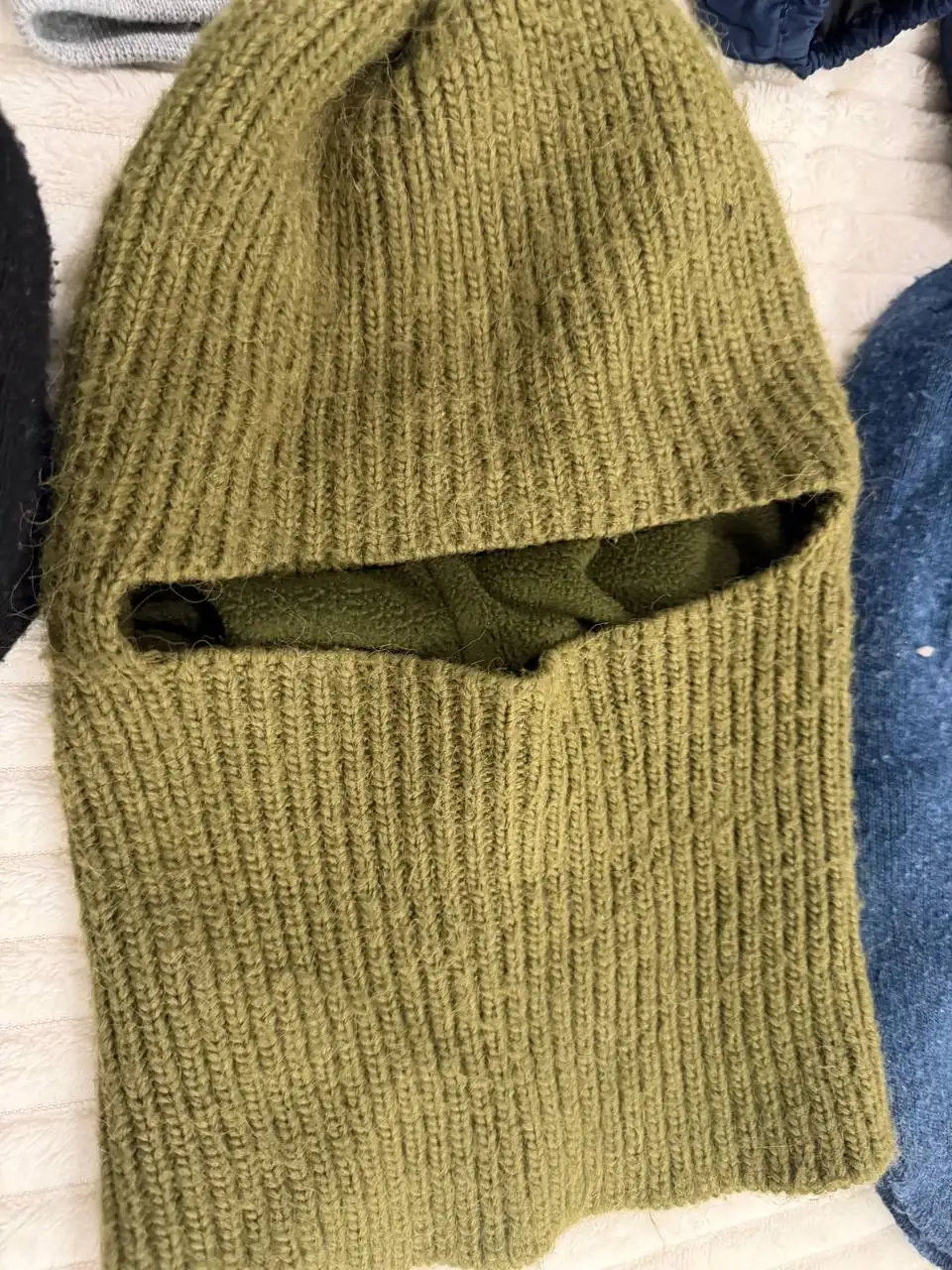 Детские шапки, шарфы и снуды мешком - Одежда (Товары для детей) в Люберцы