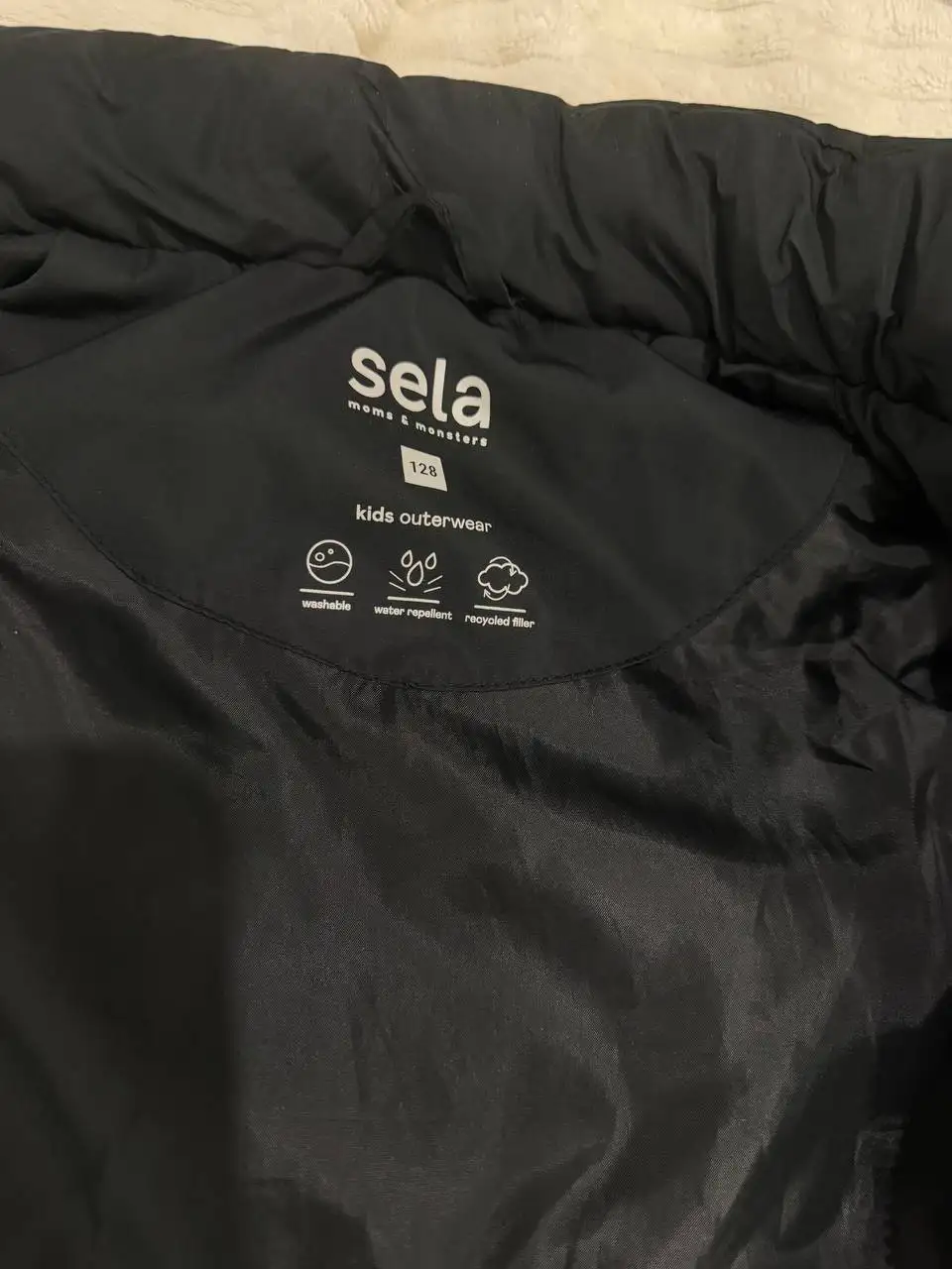 Детские безрукавки на рост 116 и 128 - Детская одежда (Одежда) в Люберцы