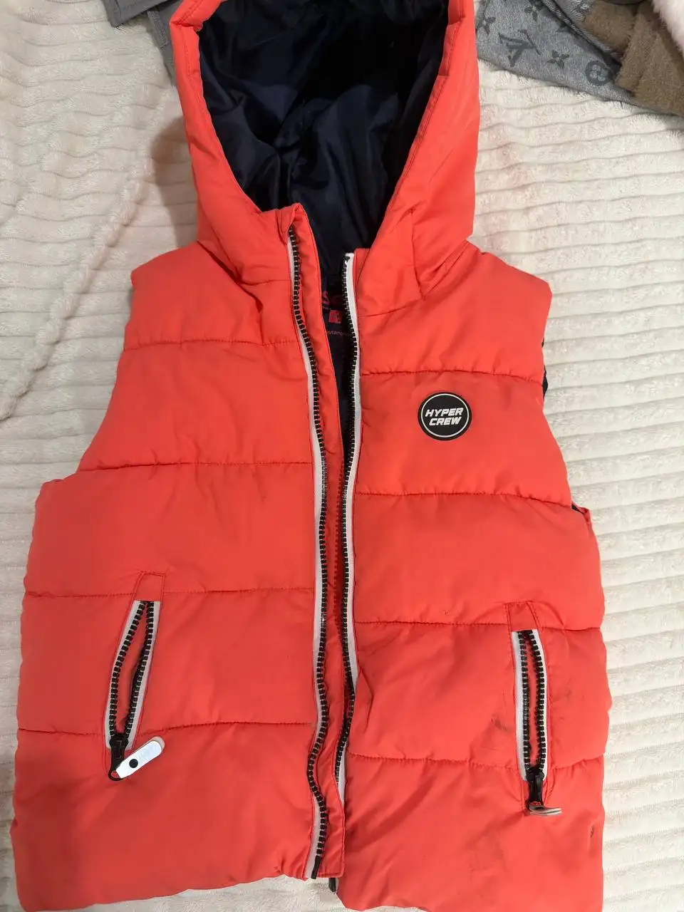 Детские безрукавки на рост 116 и 128 - Детская одежда (Одежда) в Люберцы