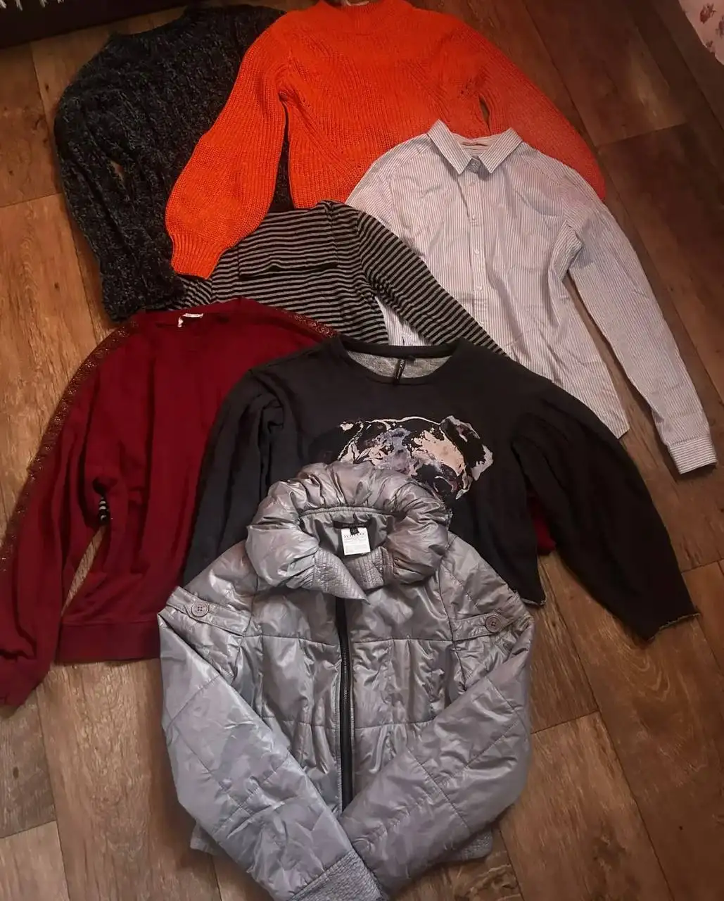 Пакет одежды размер 44 - Женская одежда (Одежда) в Москва