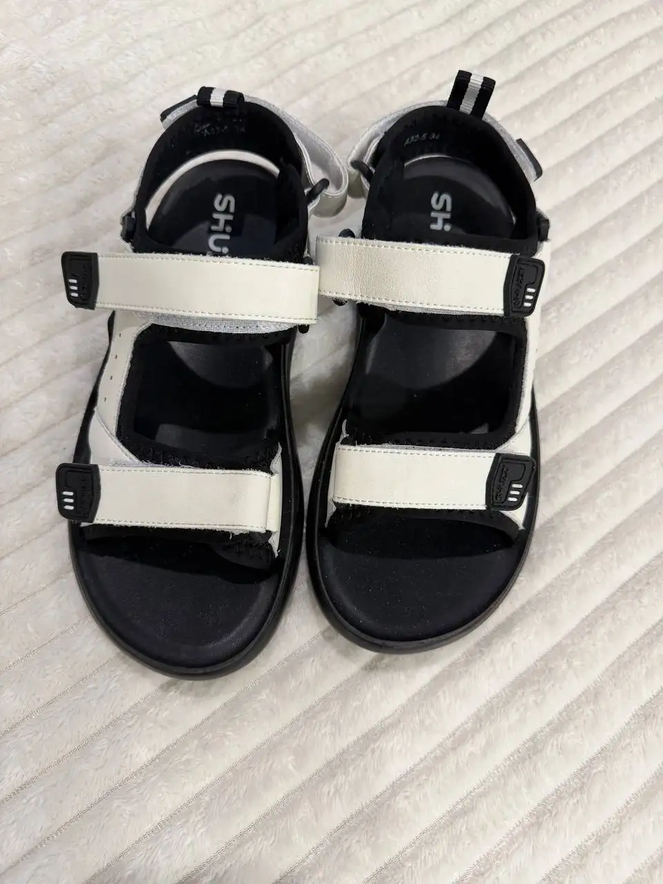 Новые сандали для мальчика в сад - Обувь детская (Товары для детей) в Некрасовка