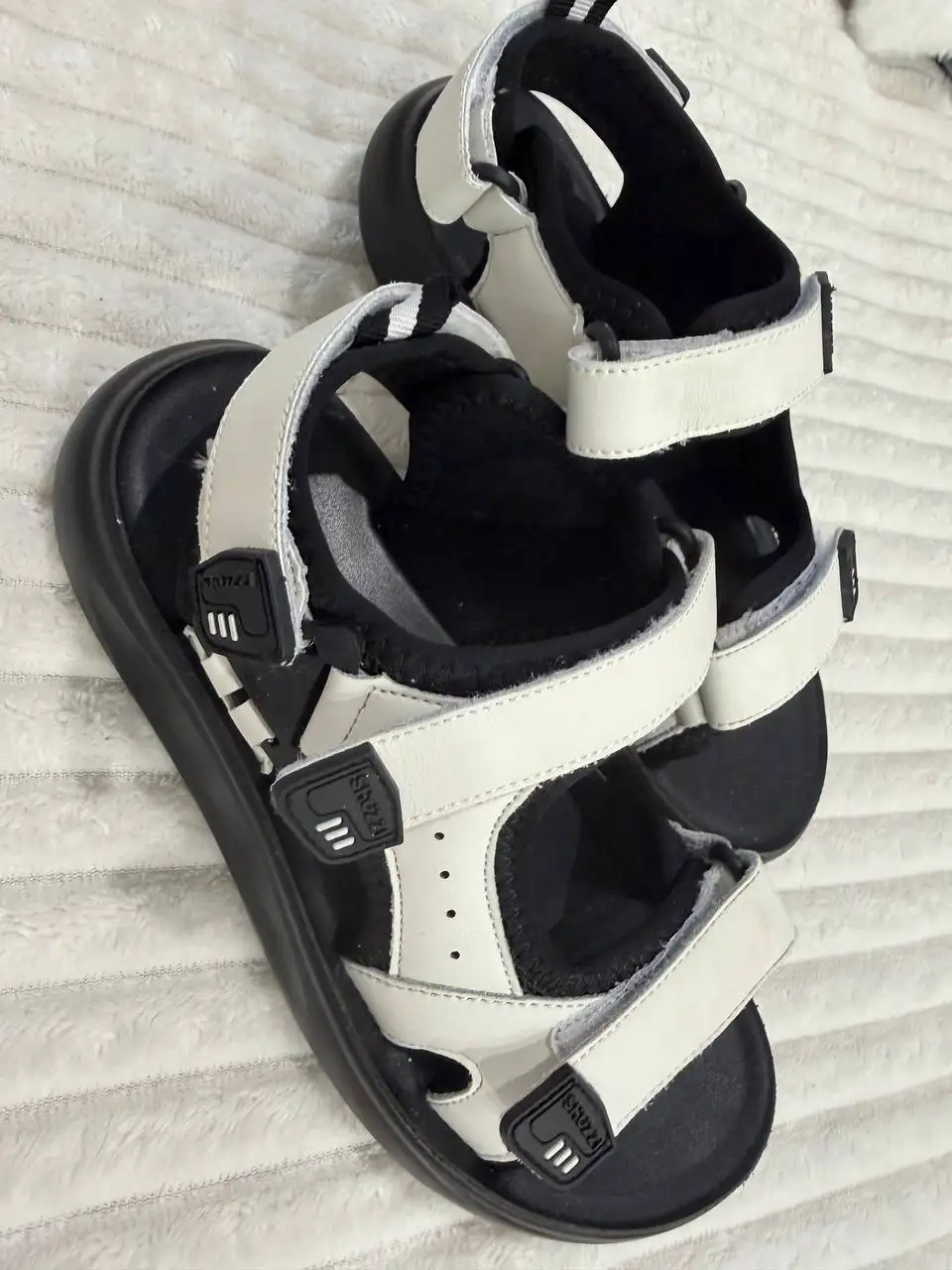 Новые сандали для мальчика в сад - Обувь детская (Товары для детей) в Некрасовка