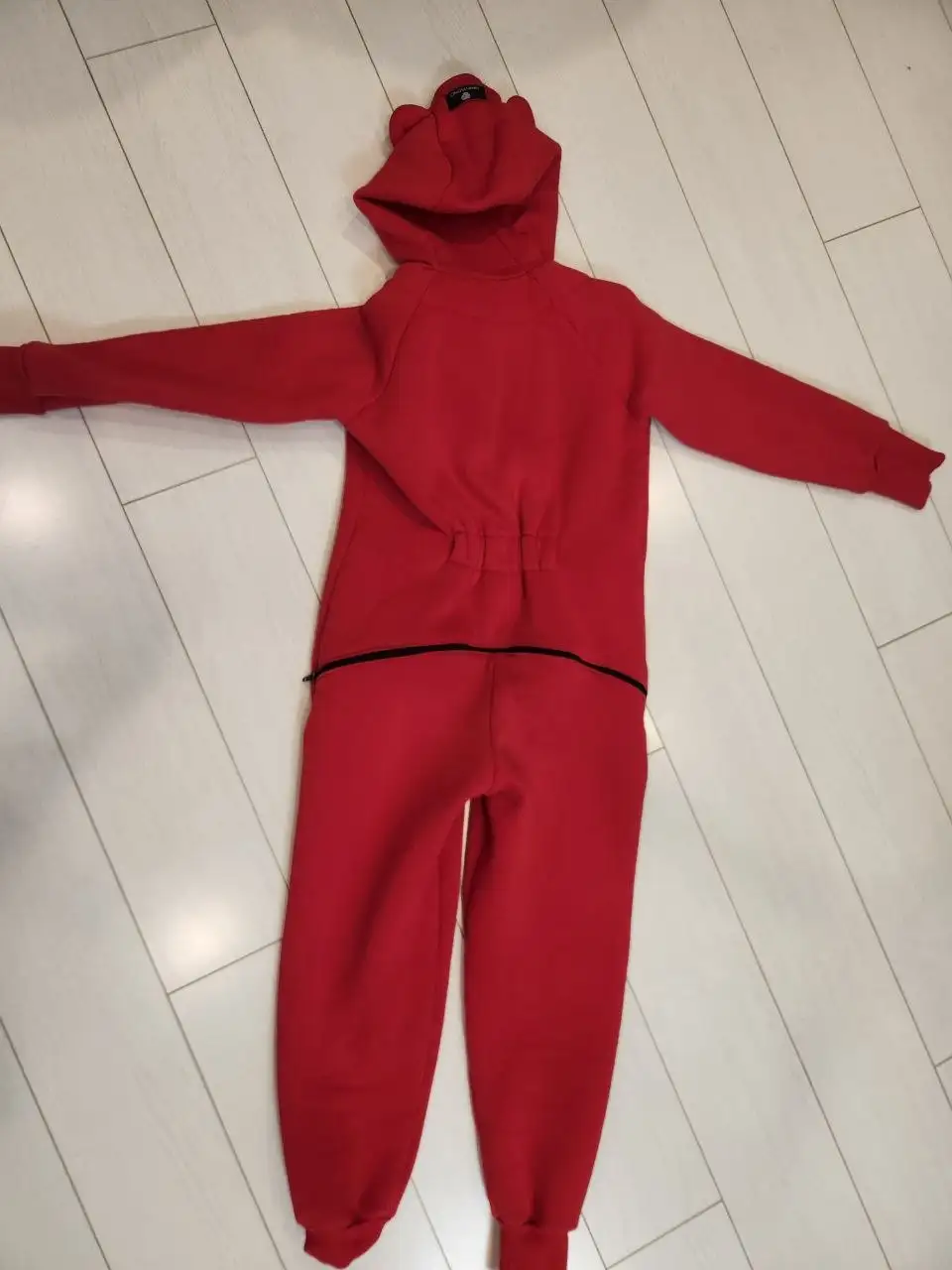 Детский комбинезон с начесом - Одежда (Товары для детей) в Некрасовка, Люберцы