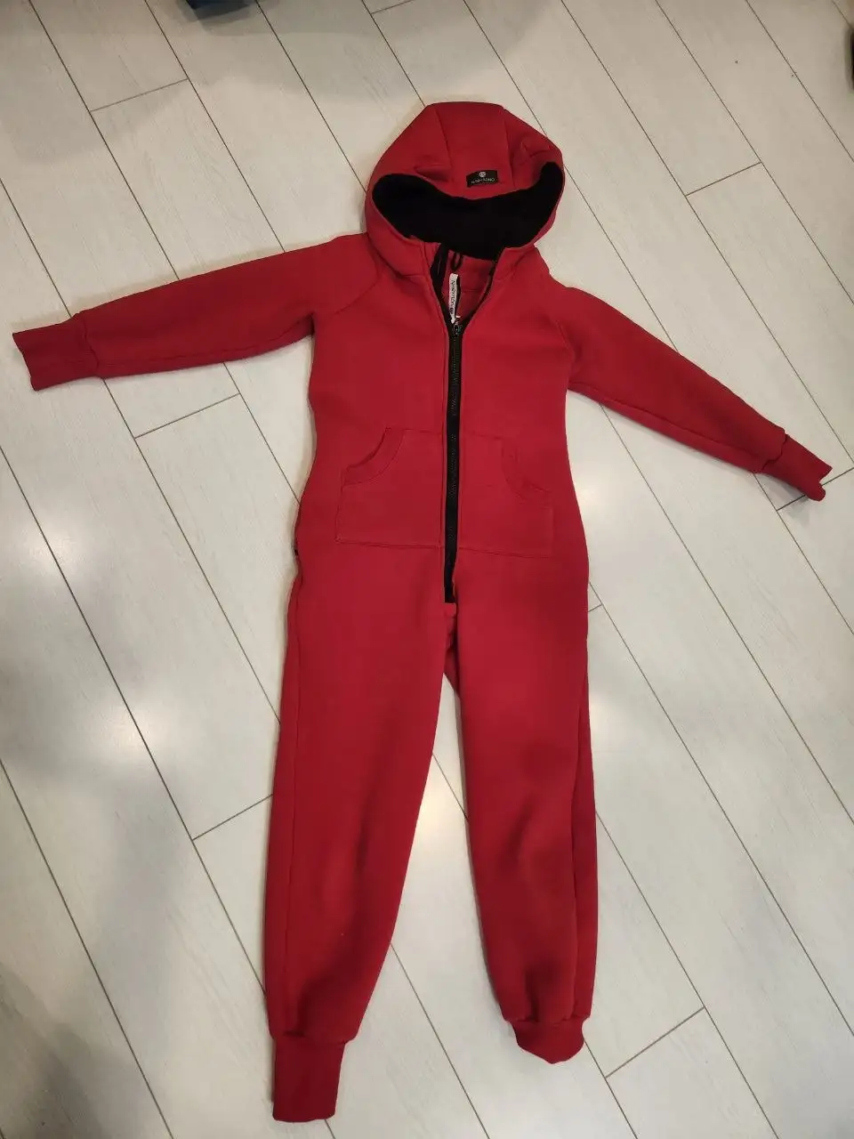 Детский комбинезон с начесом - Одежда (Товары для детей) в Некрасовка, Люберцы