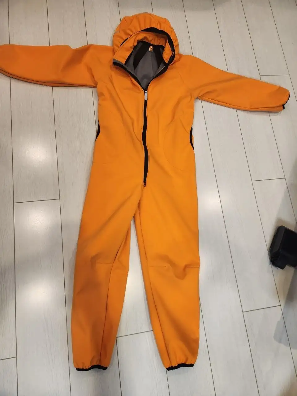 Комбинезон демисезонный с флисом - Детская одежда (Барахолка) в Люберцы