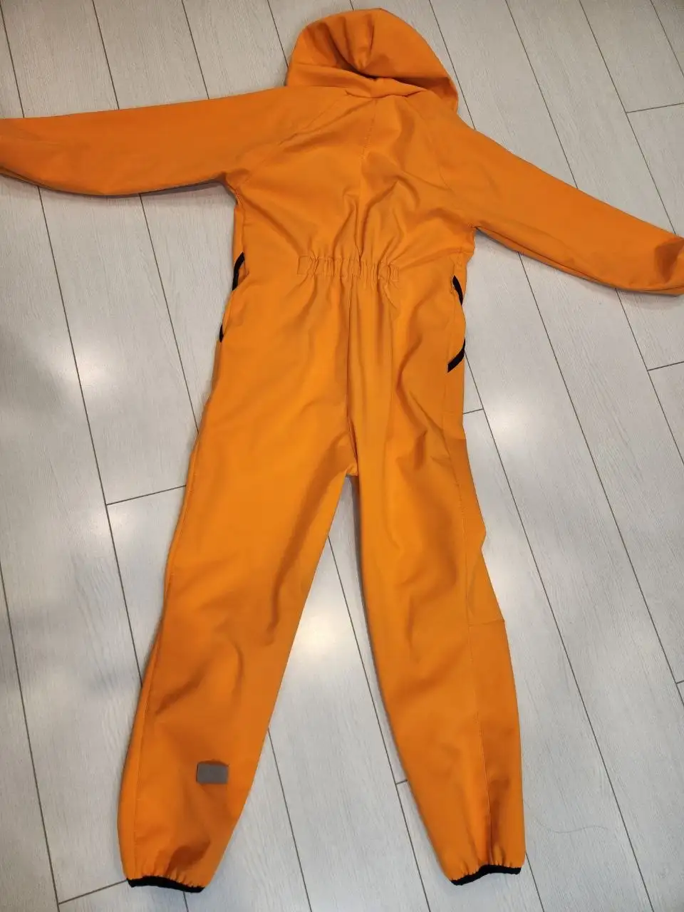 Комбинезон демисезонный с флисом - Детская одежда (Барахолка) в Люберцы