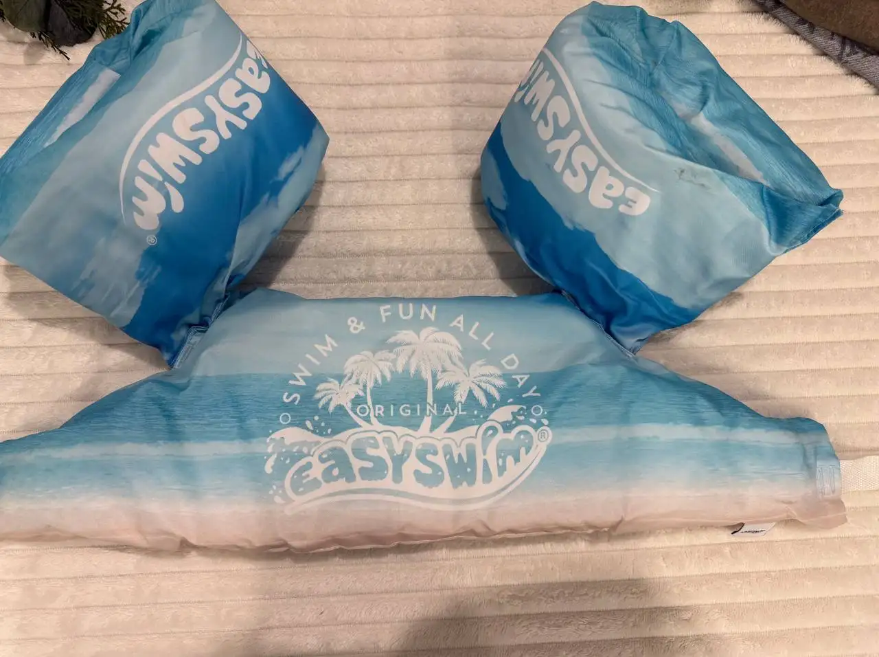 Жилет для плавания регулируемый - Спортивные товары (Товары для детей) в Люберцы