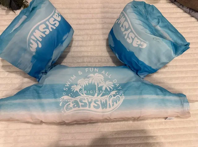 Жилет для плавания регулируемый - Мебель детская в Люберцы