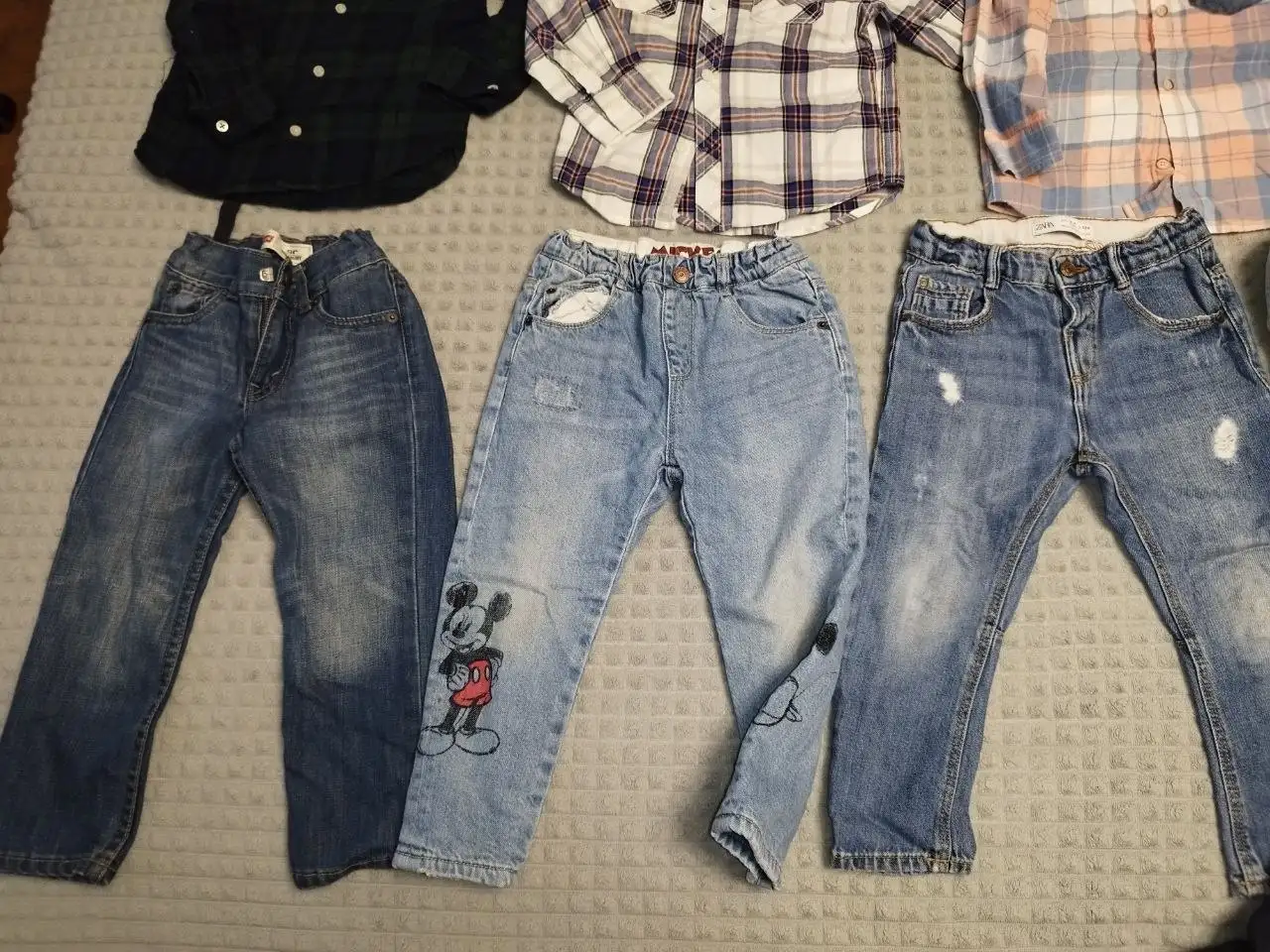Детская одежда Guess, Zara, Levi's, Mothercare - Одежда (Товары для детей) в Люберцы