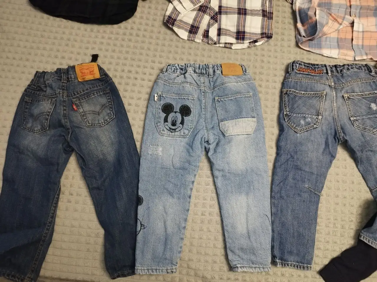 Детская одежда Guess, Zara, Levi's, Mothercare - Одежда (Товары для детей) в Люберцы