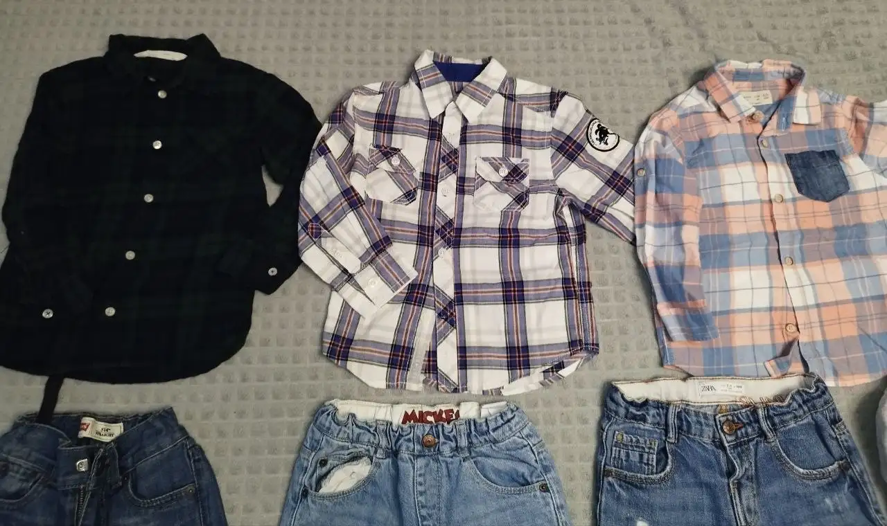 Детская одежда Guess, Zara, Levi's, Mothercare - Одежда (Товары для детей) в Люберцы