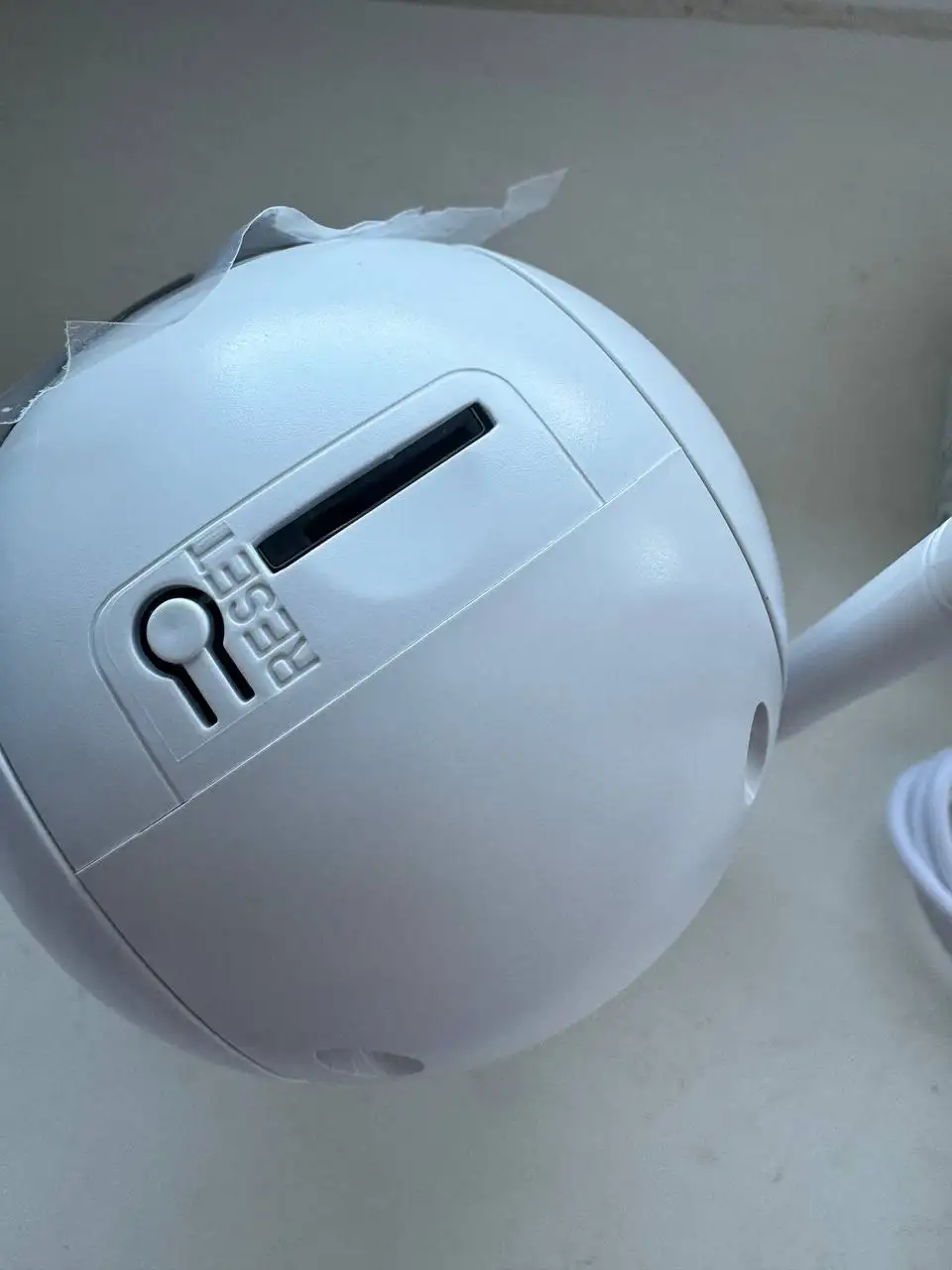 Видеоняня с поворотом 360° и двусторонней связью - Электроника в Люберцы