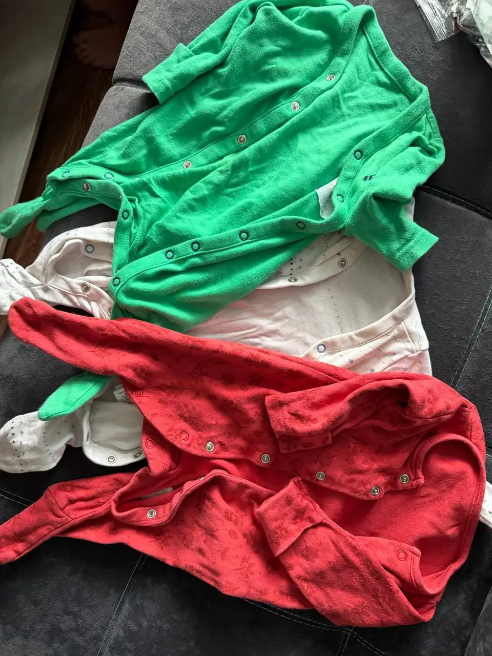 Детская одежда от 1 до 4 месяцев - Одежда для детей (Товары для детей) в Люберцы