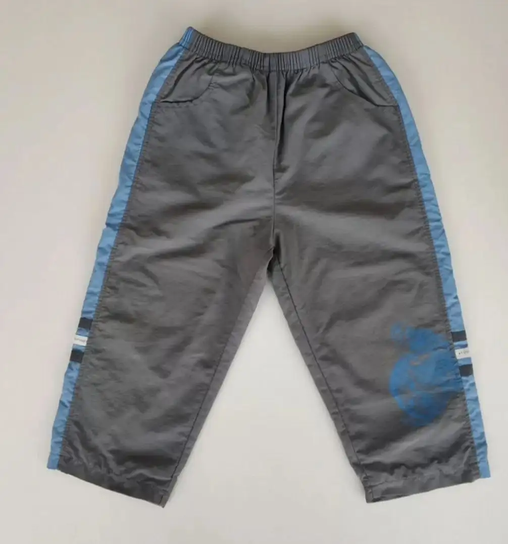 Детский спортивный костюм с ветровкой и штанами - Детская одежда (Одежда) в Некрасовка