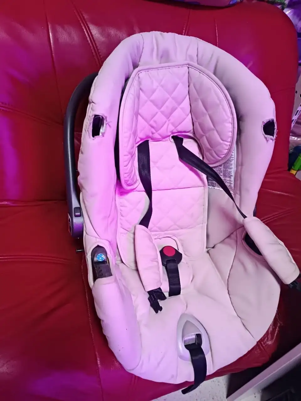 Автолюлька-переноска - Барахолка в Лыткарино