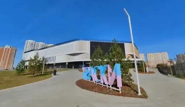 ТРЦ Краски - дата открытия и ключевые арендаторы - Пасхальные товары в Люберцы