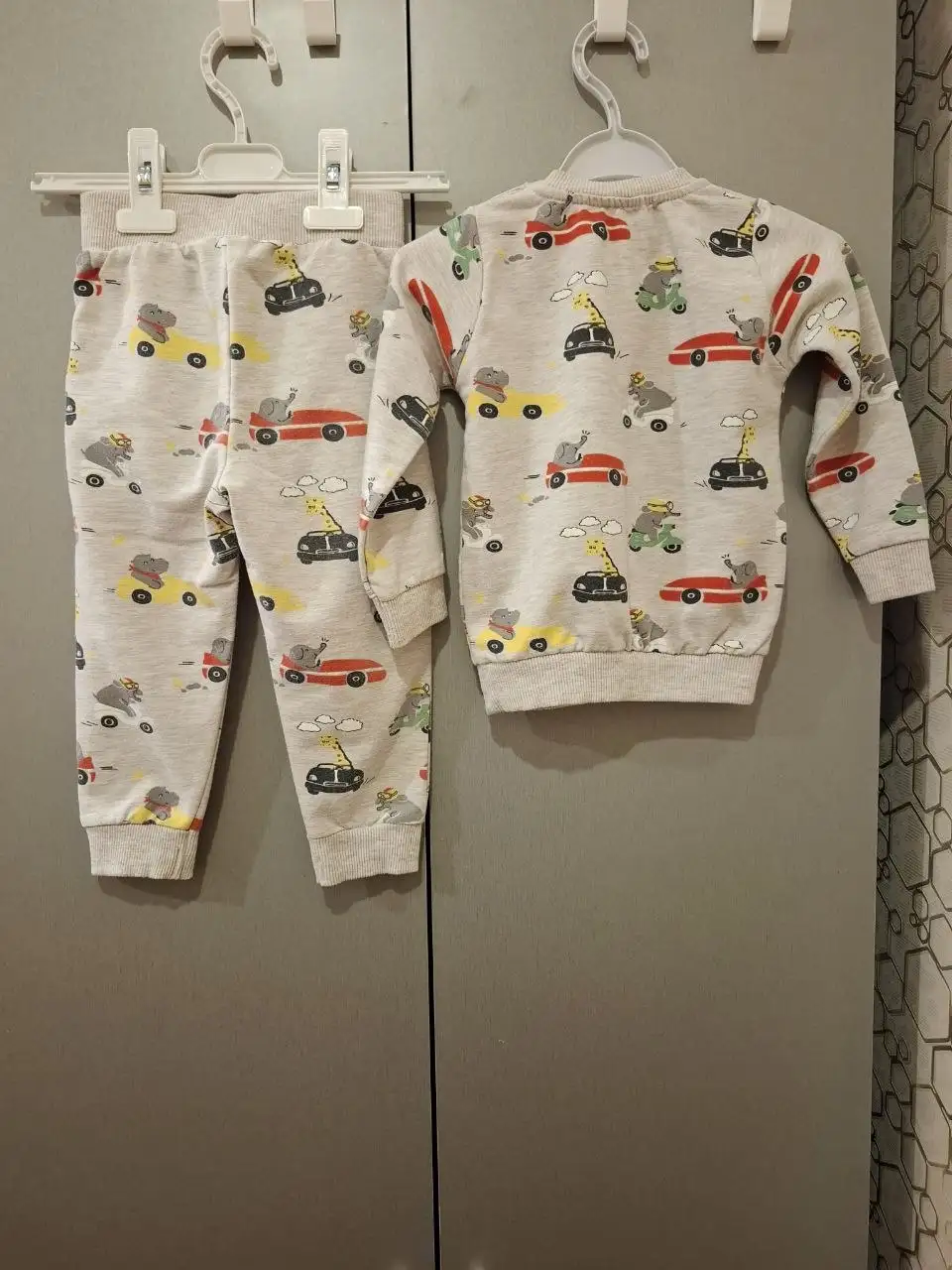 Комплект от турецкого бренда Breeze, размер 86 см (18 месяцев) - Одежда (Товары для детей) в Люберцы