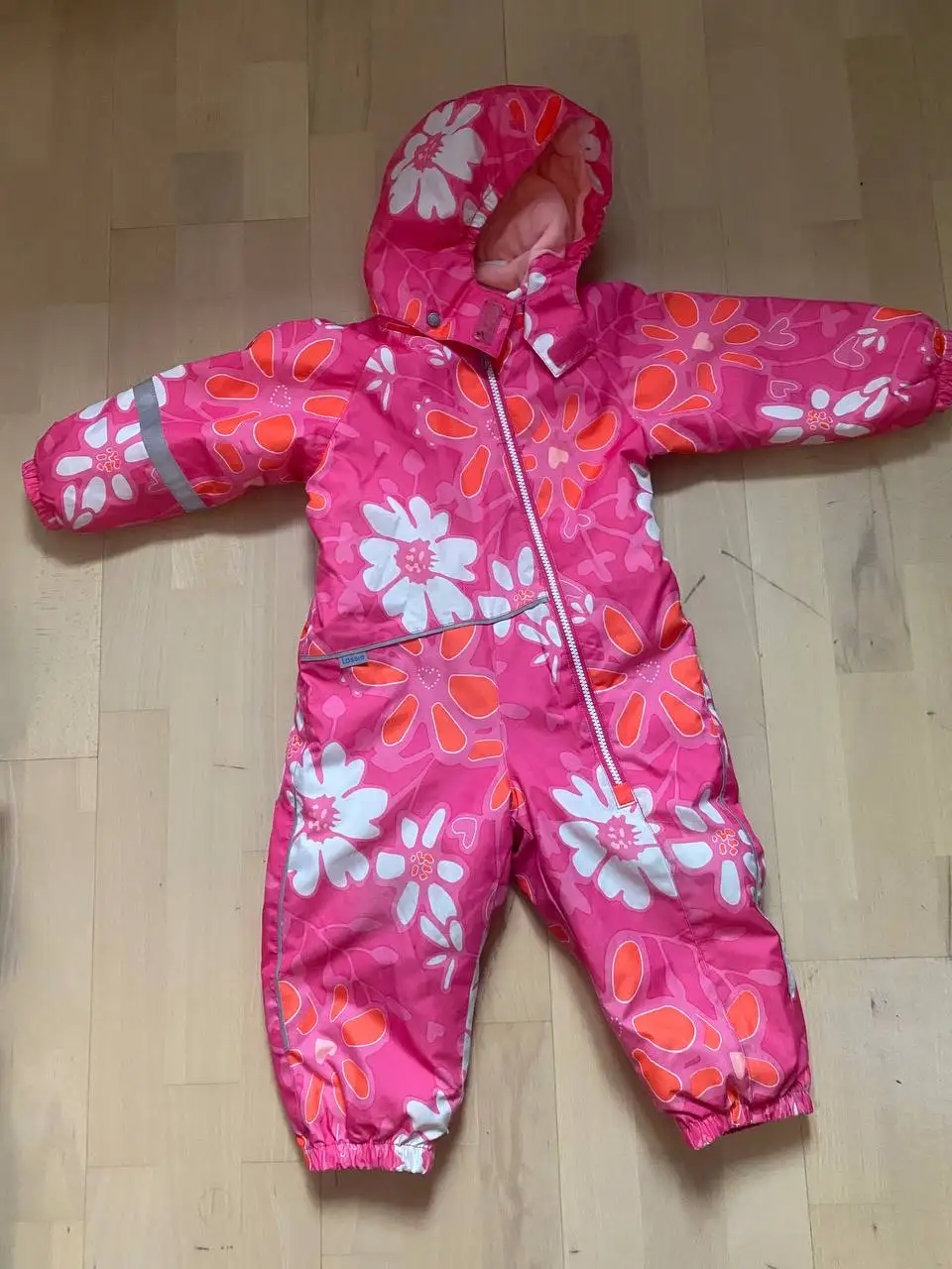 Комбинезон Lassie 86 размер осень/весна - Одежда (Товары для детей) в Некрасовка